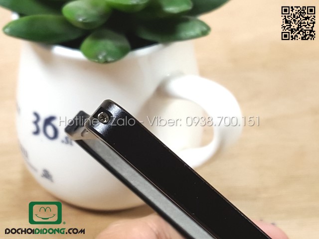 Ốp viền Oppo R1K nhôm phay bắt ốc