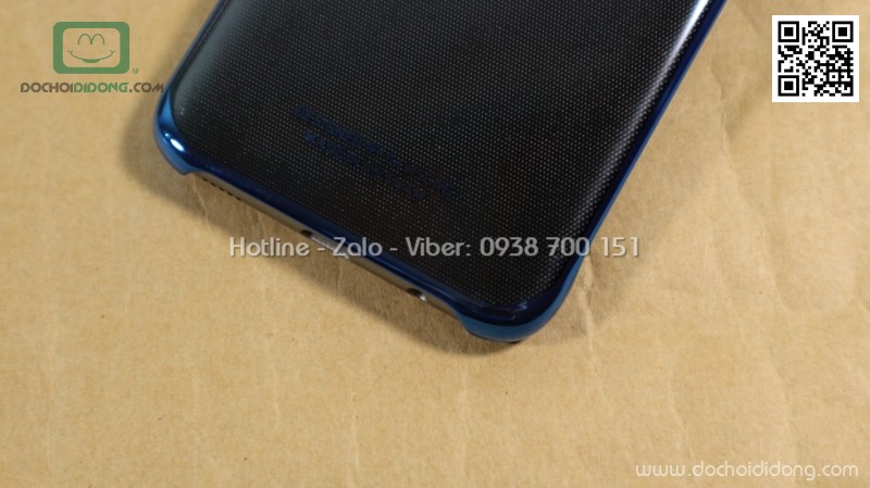 Ốp lưng Samsung S8 Clear Cover
