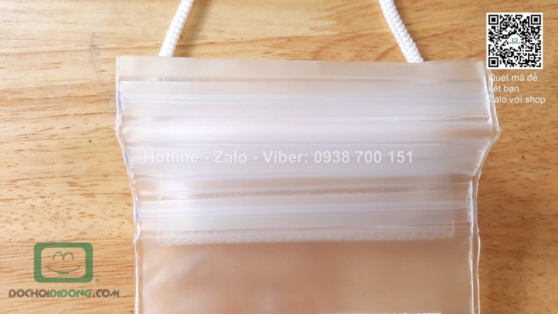 Túi chống nước dành cho điện thoại 5 inch nhiều màu