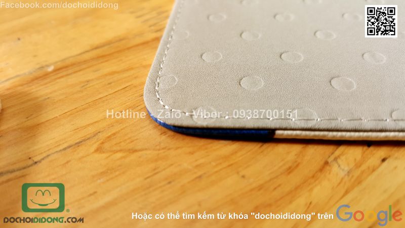 Bao da iPad Mini 1 2 3 4 Di Lian nhân vật hoạt hình