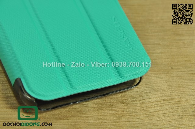 Bao da iPhone 5C Baseus Folio Stand Case