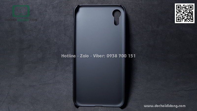 Ốp lưng iPhone X XS Nillkin Flex dẻo nhung