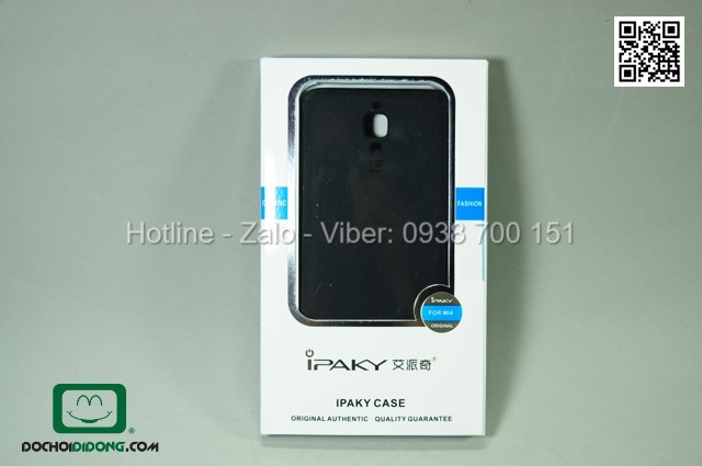 Ốp lưng Xiaomi Mi4 Ipaky chống sốc