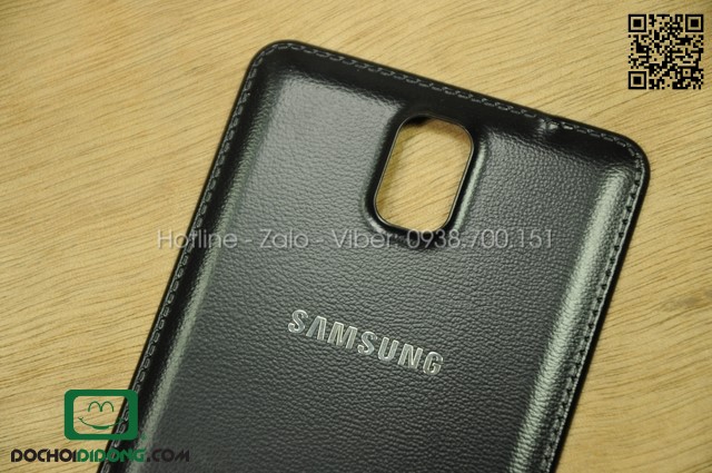 Nắp pin Samsung Galaxy Note 3 chính hãng