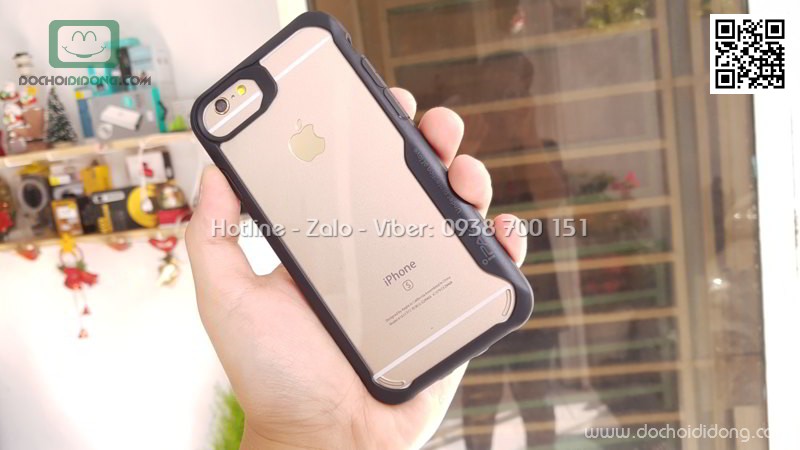 Ốp lưng iPhone 6 6S Ipaky Leego chống sốc