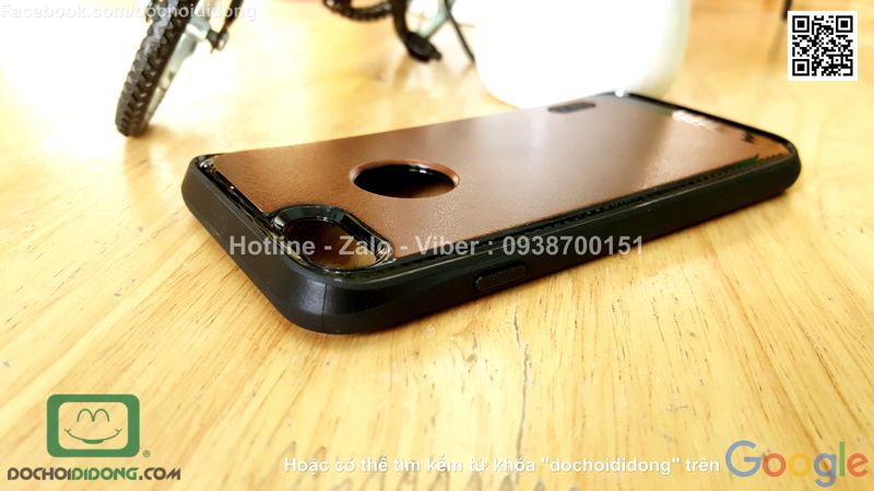 Ốp lưng iPhone 8 Ringke Flex S