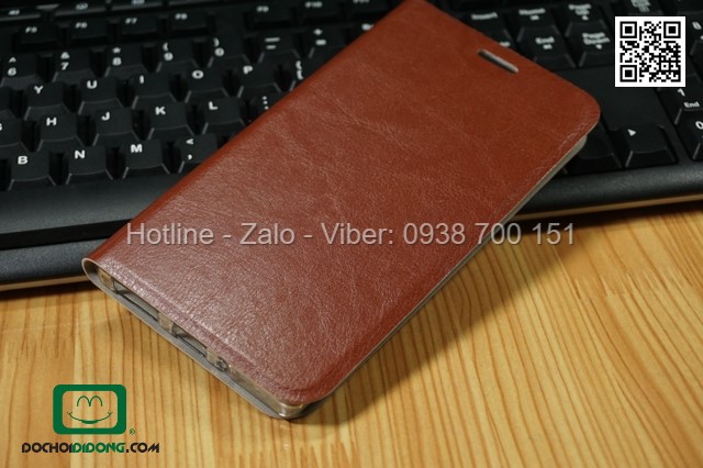 Bao da Lenovo Vibe Z2 Pro K920 da trơn