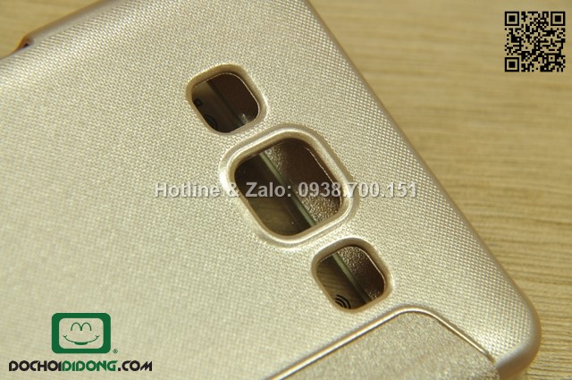 Bao da Samsung Galaxy A5 Nillkin Sparkle