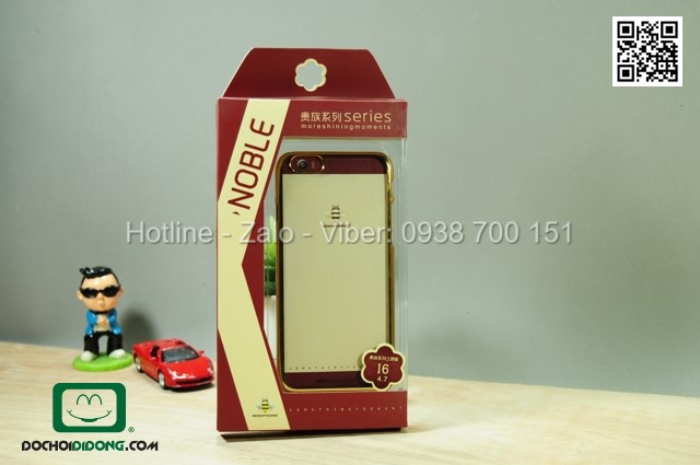 Ốp lưng iPhone 6 Meephone Noble