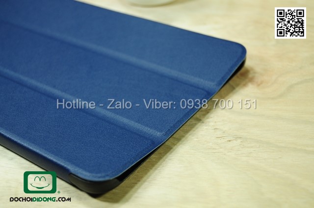 Bao da Samsung Galaxy Tab E 9.6 dạng flip cao cấp