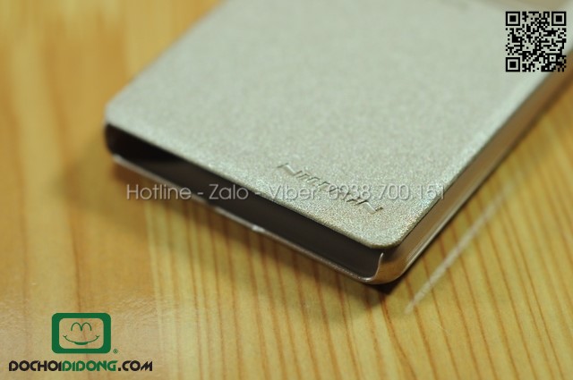 Bao da Oppo Joy 3 Nillkin Sparkle