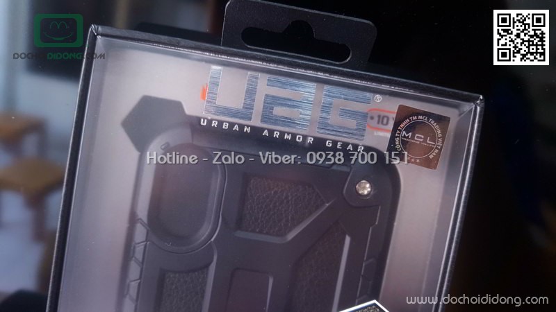 Ốp lưng iPhone X XS UAG Monarch