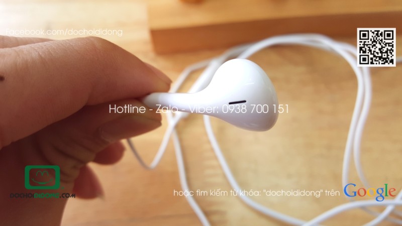Tai nghe iPhone 6 chính hãng