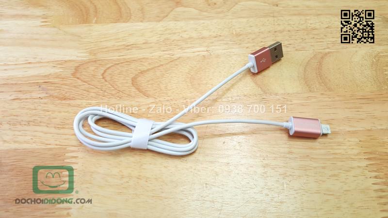 Cáp sạc magsafe lightning cho iPhone iPad hiệu Usams