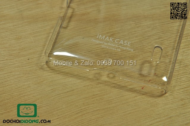 Ốp lưng Nokia Lumia Icon 929 dẻo trong siêu mỏng