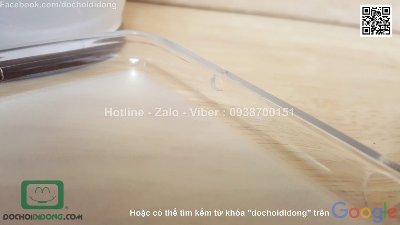 Ốp lưng Lenovo Phab silicone