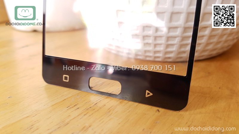 Miếng dán cường lực full màn hình Nokia 6 Zacase full keo
