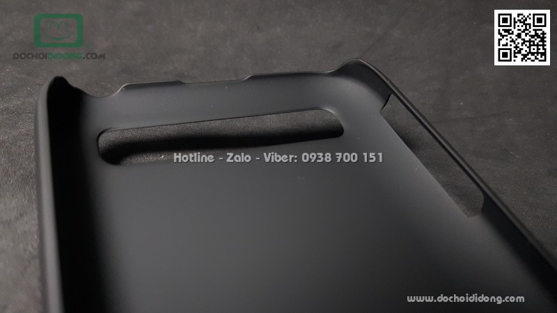 Ốp lưng Classic BlackBerry Q20 Sikai cứng mịn
