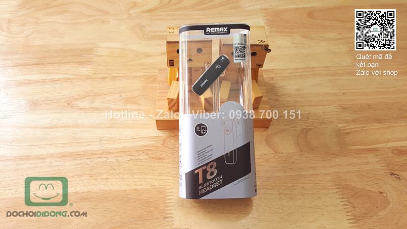 Tai nghe Bluetooth Remax RB-T8