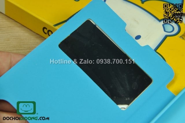 Bao da Microsoft Lumia 535 hoạt hình