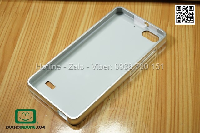 Ốp lưng Huawei Honor 4C Alu Slim Cover