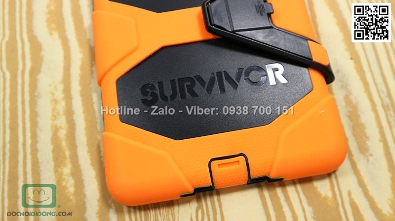 Ốp lưng iPad mini 1 2 3 Griffin Survivor