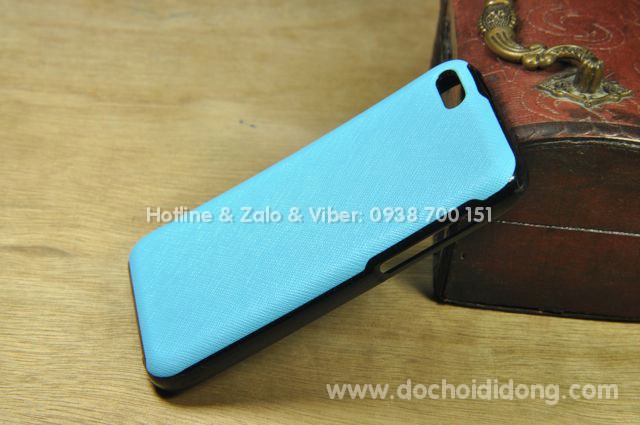 Ốp lưng iPhone 5C Coniponi Korea dẻo vân sần