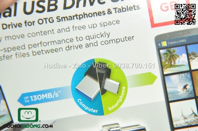 USB OTG Sandisk Ultra 3.0 32GB