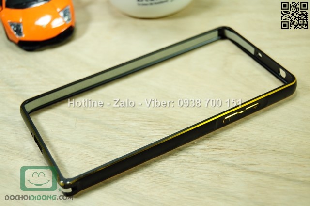 Ốp viền Oppo Mirror 5 nhôm phay