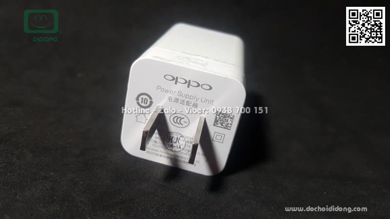 Dock sạch nhanh Oppo VOOC 4.0 AK779