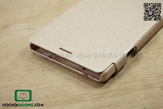 Bao da Sony Xperia C4 Nillkin Sparkle