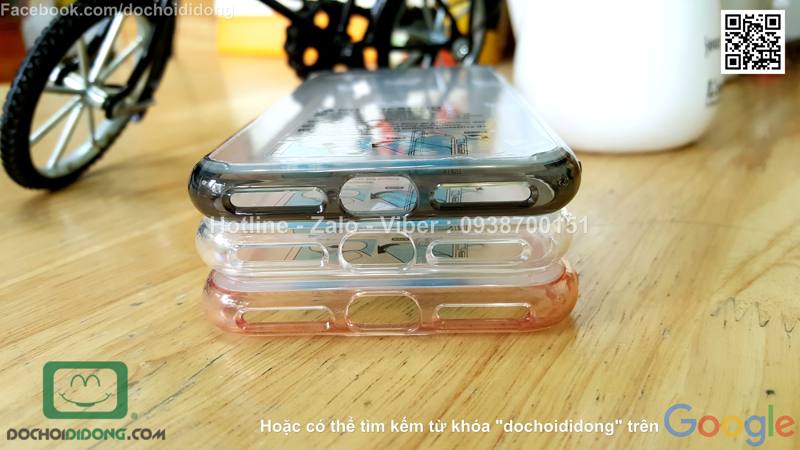 Ốp lưng iPhone 7 Ringke dẻo trong cao cấp