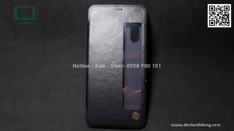 Bao da Huawei P20 Pro Nillkin Qin