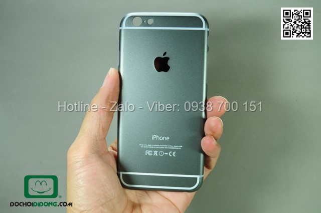 Ốp lưng iPhone 6 kiểu 6S