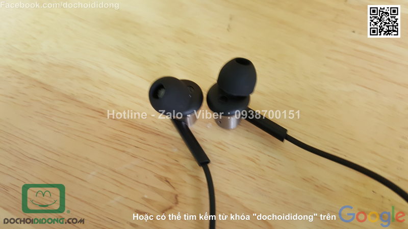 Tai nghe Xiaomi Piston Iron chính hãng