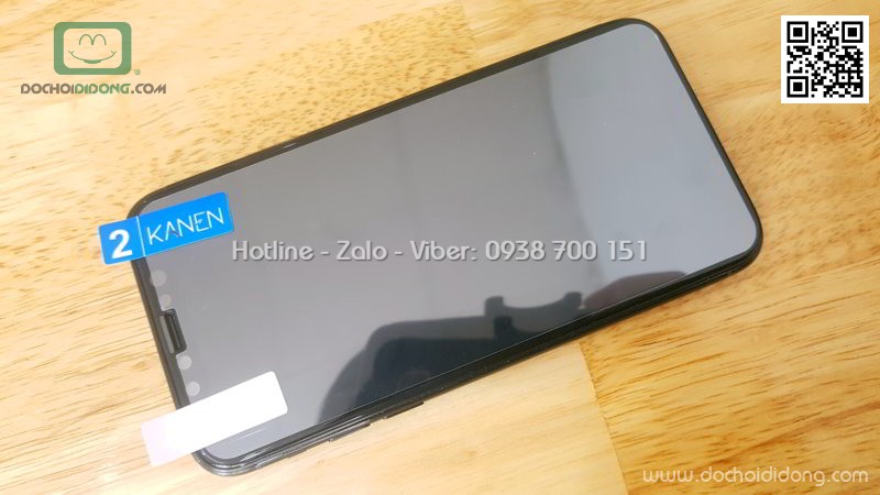 Miếng dán màn hình iPhone X