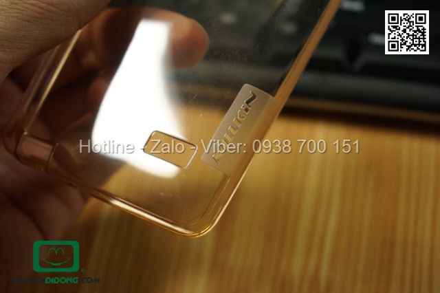 Ốp lưng Huawei Honor 4C Nillkin dẻo trong siêu mỏng