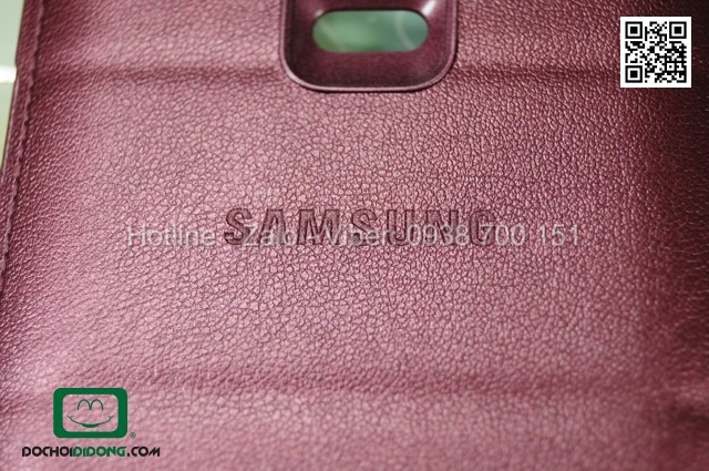 Flip cover Samsung Galaxy Note 4 chính hãng