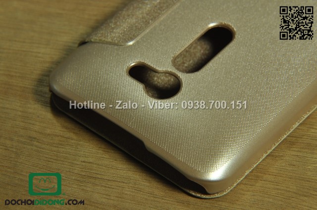 Bao da Asus Zenfone 2 ZE500CL Nillkin Sparkle