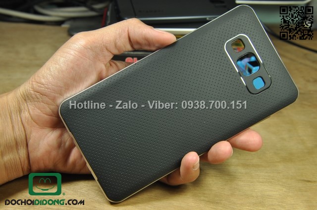 Ốp lưng Samsung Galaxy A7 Spigen Neo HybridEX chống sốc