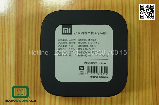 Tai nghe Xiaomi Piston 3 chính hãng