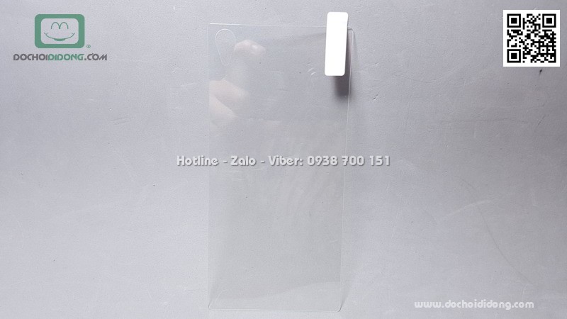 Miếng dán cường lực mặt lưng Sony Xperia Z5 Premium 9H