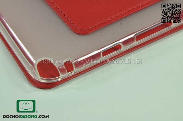 Bao da Samsung Galaxy Tab A 9.7 Onjess chân gấp tam giác