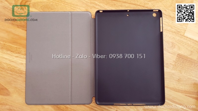 Bao da iPad Air X-Level FIB Color cao cấp