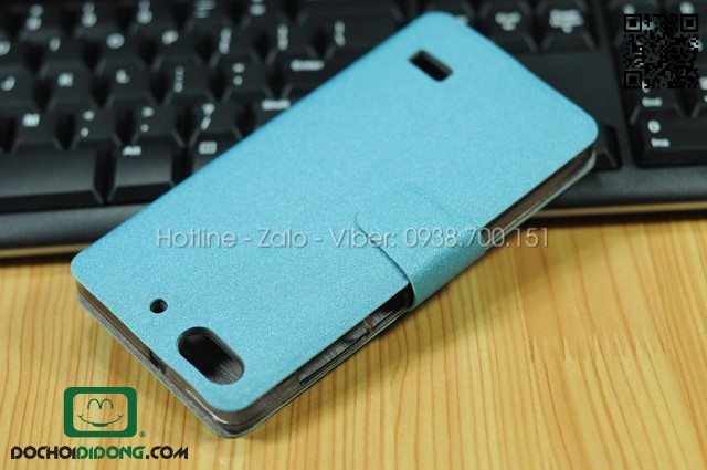 Bao da Huawei Honor 4C Mofi nghe nhanh