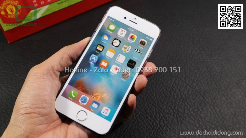 Ốp lưng iPhone 6 6S Baseus hào quang