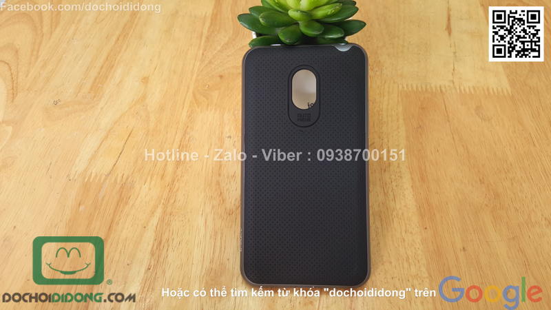 Ốp lưng Meizu MX4 Pro Ipaky chống sốc