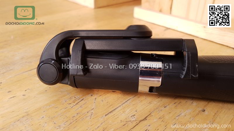 Gậy chụp ảnh Akus L01 Bluetooth chân – Đồ Chơi Di Động