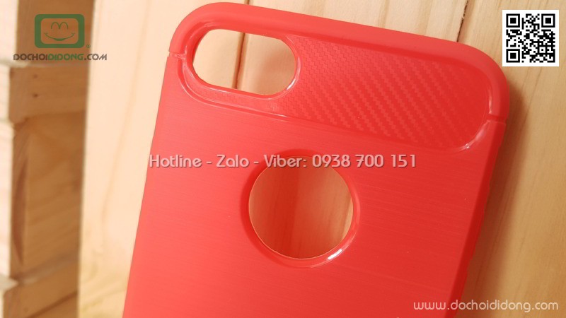 Ốp lưng iPhone 7 Zacase Rugged Armor chống sốc