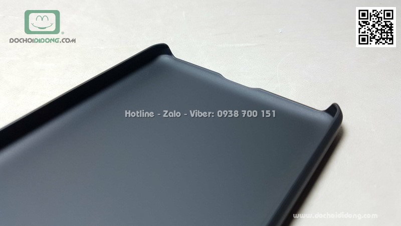 Ốp lưng Nokia 7 Plus Nillkin vân sần